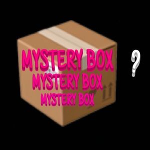 Mystery box!!